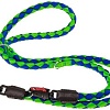 Поводок Ferplast Twist Matic GA18/200 75379012 (зеленый/синий)