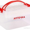 Коробка для хранения Альтернатива Аптечка М7582