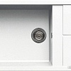 Кухонная мойка Elleci Unico 310 White K96