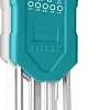 Набор ключей Total THT106191 (9 предметов)