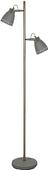 Торшер Camelion New York KD-428BF-2 (серый)