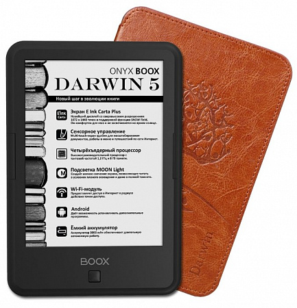 Электронная книга ONYX BOOX Darwin 5