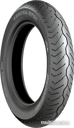 Дорожные мотошины Bridgestone Exedra G721 130/90R16 67H TL