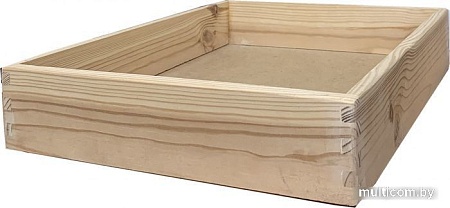 Ящик для хранения Массив-Древ 8067.1 300x400x80 (без проушин)