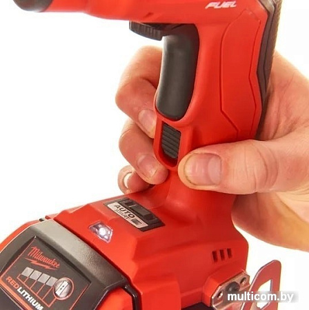 Шуруповерт для гипсокартона Milwaukee M18 FSG-0X 4933459201 (без АКБ, кейс)