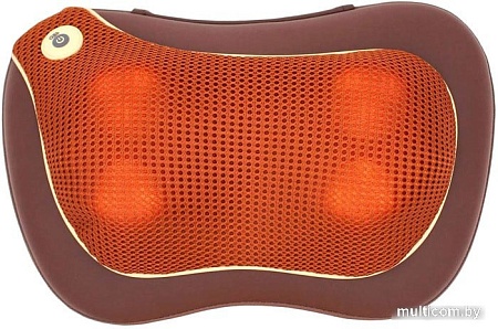 Массажная подушка Gess GESS-131 (коричневый)