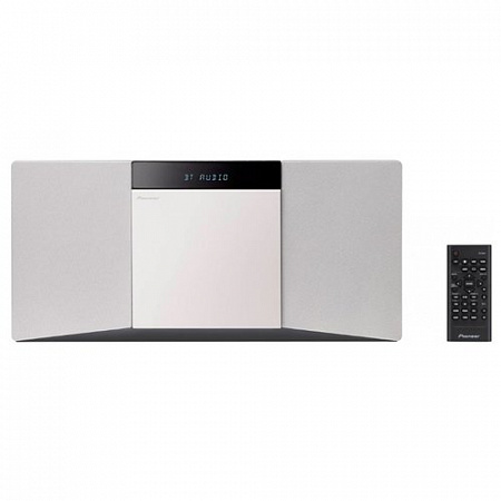 Музыкальный центр Pioneer Pioneer X-SMC02-W