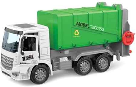 Мусоровоз Наша Игрушка 9998-43G
