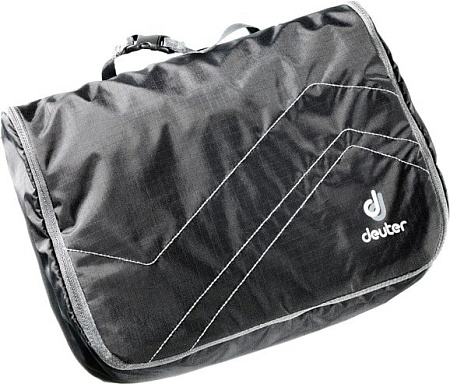 Косметичка Deuter Wash Center Lite II 3900316 7490 (black/titan)