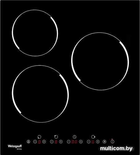Варочная панель Weissgauff HV 430 B