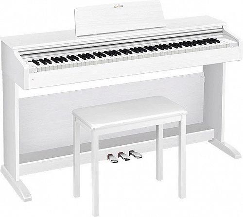 Цифровое пианино Casio Celviano AP-270 (белый)
