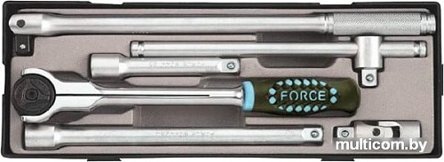 Универсальный набор инструментов Force T40613-23 (6 предметов)