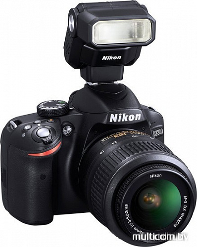 Вспышка Nikon SB-300