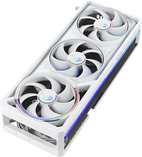 Видеокарта ASUS ROG Astral GeForce RTX 5080 16GB GDDR7 White Edition