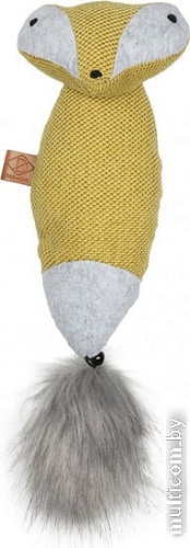 Игрушка для кошек D&D Home Rocco 408/462034 (желтый)