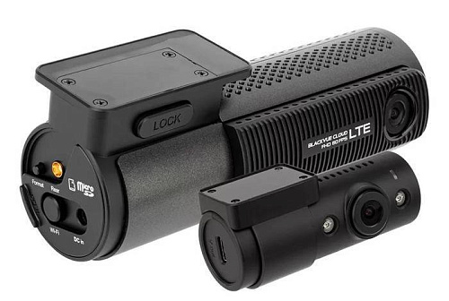 Видеорегистратор-GPS информатор (2в1) BlackVue DR750X-2CH LTE IR Plus