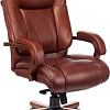 Кресло Бюрократ T-9925WALNUT (светло-коричневый)