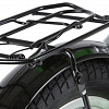 Детский велосипед Novatrack Vector 12 123VECTOR.SL20 (серебристый/салатовый, 2020)
