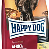 Корм для собак Happy Dog Africa 12.5 кг