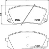 Textar 2520501