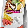 Farmina N&amp;D Tropical Selection Dog Salmon Adult Mini (5 кг)