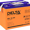 Аккумулятор для ИБП Delta GEL 12-85 (12В/85 А·ч)
