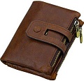Кошелек EZcase Heraclius (коричневый)