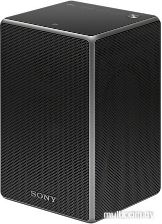 Беспроводная аудиосистема Sony SRS-ZR5 (черный)