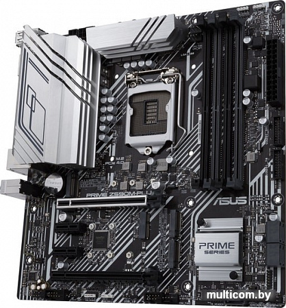Материнская плата ASUS Prime Z590M-Plus
