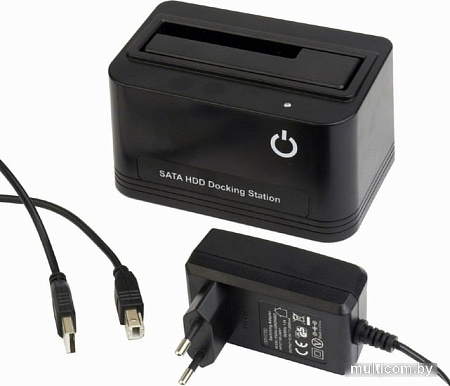 Бокс для накопителей 2.5" и 3.5" Gembird HD32-U2S-5