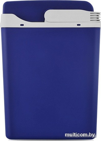 Термоэлектрический автохолодильник ZUGEL ZCR30 (синий)