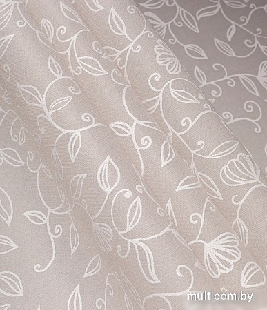 Рулонные шторы Legrand Леона 72.5x175 58127328 (светло-серый)