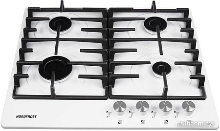 Варочная панель Nordfrost (Nord) HS 6041 W
