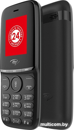 Itel IT2320 (черный)