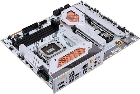 Материнская плата Colorful CVN Z790D5 Gaming Frozen V20
