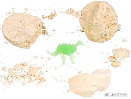 Набор для опытов Bondibon Науки с Буки Динозавры ВВ3171