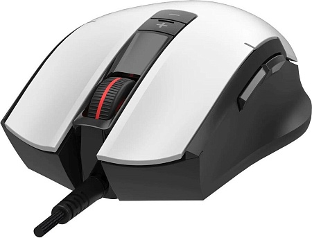Игровая мышь A4Tech Bloody ES8 (белый)