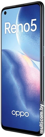 Смартфон Oppo Reno5 CPH2159 8GB/128GB (черный)