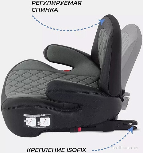 Детское сиденье Rant Isofix Turbo Pro AY313 (green)