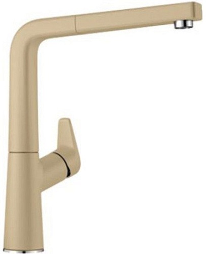 Смеситель Blanco Avona-S Silgranit (шампань) [521282]