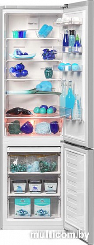 Холодильник BEKO RCNK321E20X