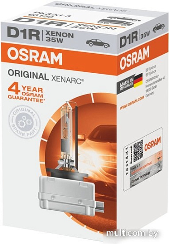 Ксеноновая лампа Osram D1R Xenarc Original 1шт