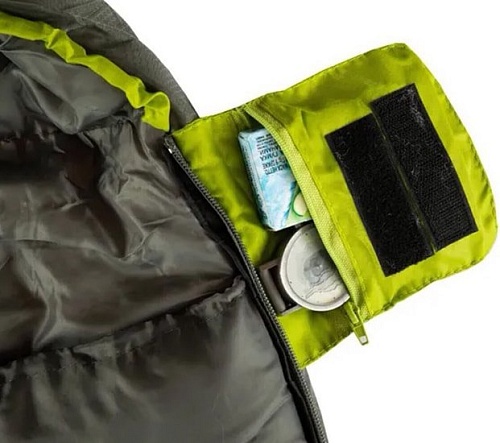 Спальный мешок TRAMP Voyager Compact TRS-052C (правая молния)