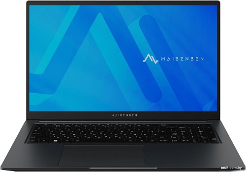 Ноутбук Maibenben Perfectum P17A P17A-R788UMG1SLGRE0