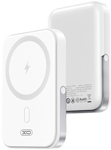 XO PR242 5000mAh (белый)