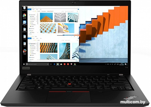 Ноутбук Lenovo ThinkPad T14 Gen 1 AMD 20UD003SRT