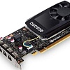Видеокарта Dell Quadro P1000 4GB GDDR5 490-BDXN