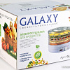 Сушилка для овощей и фруктов Galaxy GL2633