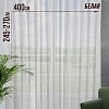 Тюль Велес Текстиль 400В (255x400, белый)