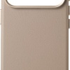 Magssory Eco-Leather Case для iPhone 17 Pro Latte CLT044l
